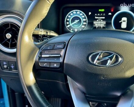 Хендай Kona Electric, объемом двигателя 0 л и пробегом 89 тыс. км за 16999 $, фото 25 на Automoto.ua