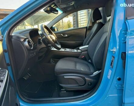 Хендай Kona Electric, объемом двигателя 0 л и пробегом 89 тыс. км за 16999 $, фото 22 на Automoto.ua