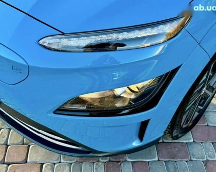 Хендай Kona Electric, объемом двигателя 0 л и пробегом 89 тыс. км за 16999 $, фото 13 на Automoto.ua