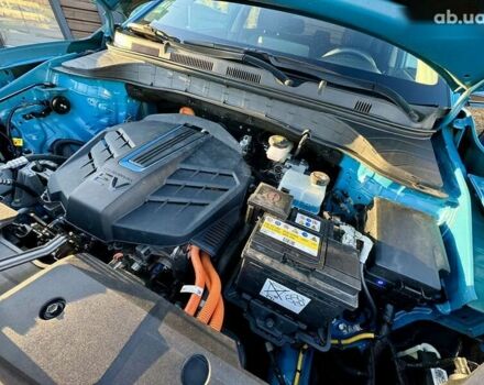 Хендай Kona Electric, объемом двигателя 0 л и пробегом 89 тыс. км за 16999 $, фото 17 на Automoto.ua