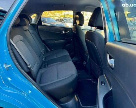Хендай Kona Electric, объемом двигателя 0 л и пробегом 89 тыс. км за 16999 $, фото 2 на Automoto.ua