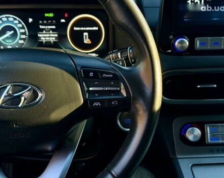 Хендай Kona Electric, объемом двигателя 0 л и пробегом 89 тыс. км за 16999 $, фото 24 на Automoto.ua
