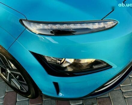 Хендай Kona Electric, объемом двигателя 0 л и пробегом 89 тыс. км за 16999 $, фото 12 на Automoto.ua