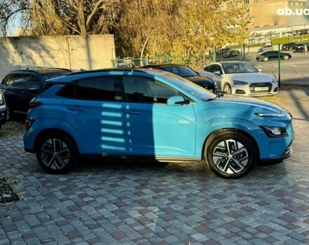 Хендай Kona Electric, объемом двигателя 0 л и пробегом 89 тыс. км за 16999 $, фото 9 на Automoto.ua