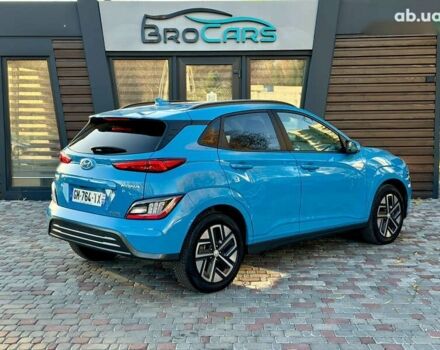 Хендай Kona Electric, объемом двигателя 0 л и пробегом 89 тыс. км за 16999 $, фото 3 на Automoto.ua