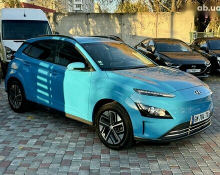 Хендай Kona Electric, объемом двигателя 0 л и пробегом 89 тыс. км за 16999 $, фото 10 на Automoto.ua