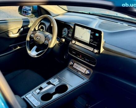 Хендай Kona Electric, объемом двигателя 0 л и пробегом 89 тыс. км за 16999 $, фото 1 на Automoto.ua