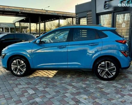 Хендай Kona Electric, объемом двигателя 0 л и пробегом 89 тыс. км за 16999 $, фото 5 на Automoto.ua