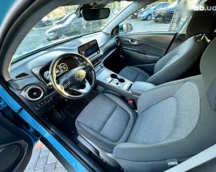 Хендай Kona Electric, объемом двигателя 0 л и пробегом 89 тыс. км за 16999 $, фото 21 на Automoto.ua