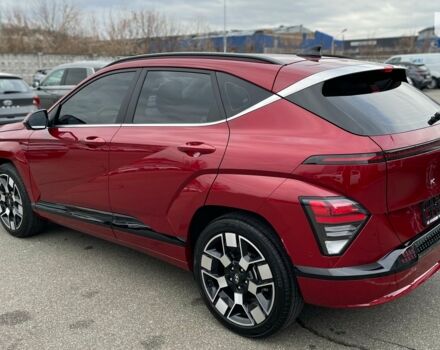 купити нове авто Хендай Kona Electric 2024 року від офіційного дилера Богдан Авто HYUNDAI на Подолі Хендай фото