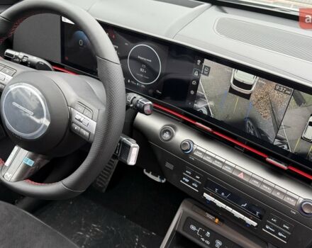купить новое авто Хендай Kona Electric 2025 года от официального дилера Автоцентр AUTO.RIA Хендай фото