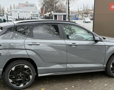 купить новое авто Хендай Kona Electric 2025 года от официального дилера Автоцентр AUTO.RIA Хендай фото