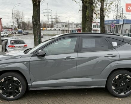 купить новое авто Хендай Kona Electric 2025 года от официального дилера Автоцентр AUTO.RIA Хендай фото
