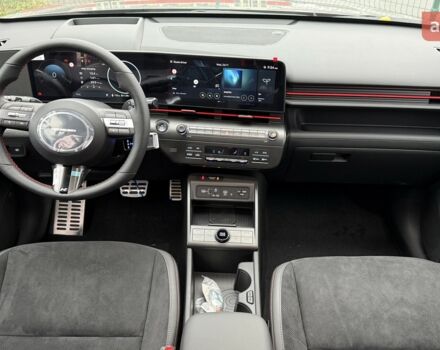купить новое авто Хендай Kona Electric 2025 года от официального дилера Автоцентр AUTO.RIA Хендай фото