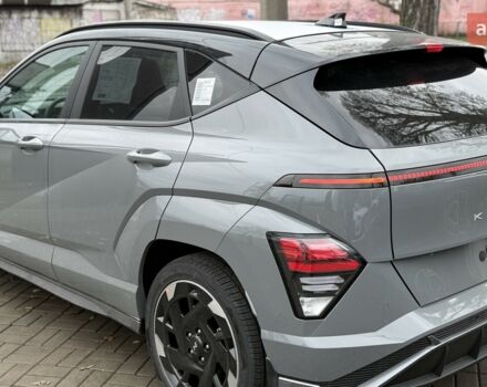 купить новое авто Хендай Kona Electric 2025 года от официального дилера Автоцентр AUTO.RIA Хендай фото