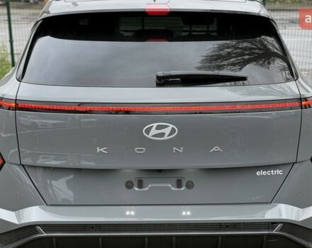 купить новое авто Хендай Kona Electric 2025 года от официального дилера Автоцентр AUTO.RIA Хендай фото