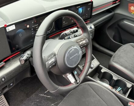 купить новое авто Хендай Kona Electric 2025 года от официального дилера Автоцентр AUTO.RIA Хендай фото