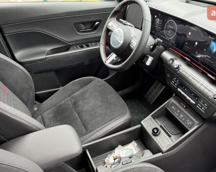 купить новое авто Хендай Kona Electric 2025 года от официального дилера Автоцентр AUTO.RIA Хендай фото