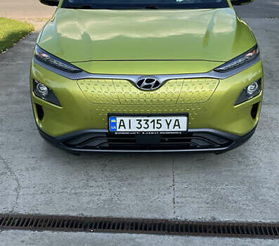 Хендай Kona Electric, об'ємом двигуна 0 л та пробігом 111 тис. км за 17000 $, фото 1 на Automoto.ua