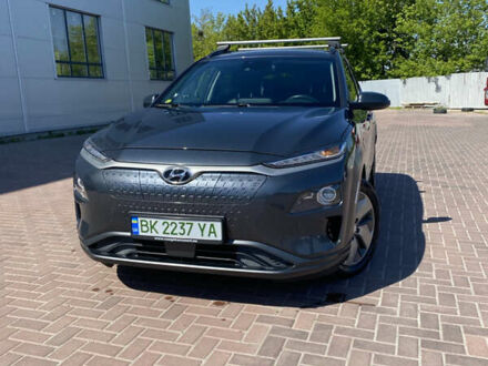 Хендай Kona Electric, об'ємом двигуна 0 л та пробігом 87 тис. км за 20800 $, фото 1 на Automoto.ua