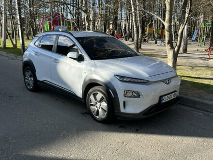 Хендай Kona Electric, об'ємом двигуна 0 л та пробігом 126 тис. км за 20000 $, фото 1 на Automoto.ua