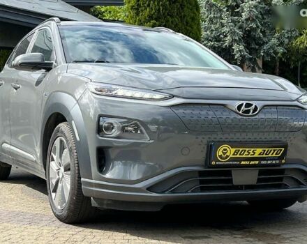 Хендай Kona Electric, об'ємом двигуна 0 л та пробігом 119 тис. км за 16990 $, фото 1 на Automoto.ua