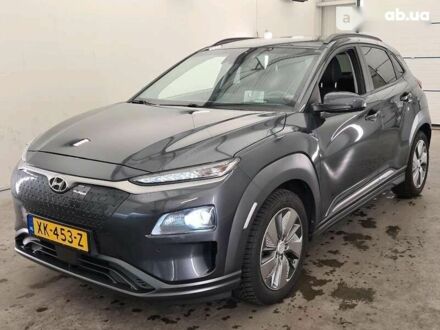 Хендай Kona Electric, об'ємом двигуна 0 л та пробігом 102 тис. км за 16999 $, фото 1 на Automoto.ua