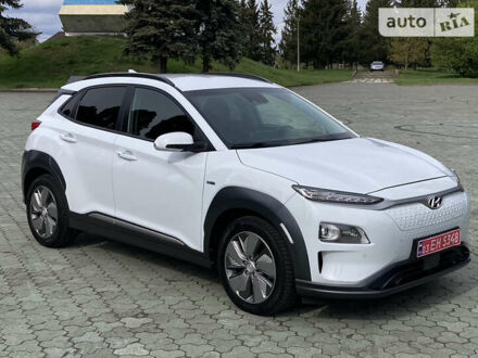 Хендай Kona Electric, об'ємом двигуна 0 л та пробігом 105 тис. км за 17700 $, фото 1 на Automoto.ua