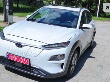 Хендай Kona Electric, об'ємом двигуна 0 л та пробігом 141 тис. км за 16900 $, фото 1 на Automoto.ua