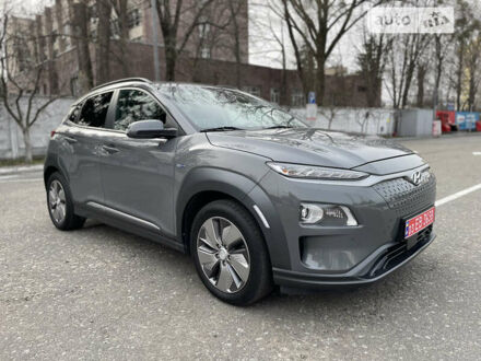 Хендай Kona Electric, объемом двигателя 0 л и пробегом 113 тыс. км за 19000 $, фото 1 на Automoto.ua