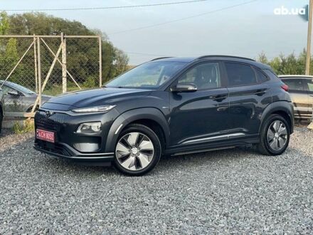 Хендай Kona Electric, об'ємом двигуна 0 л та пробігом 140 тис. км за 15400 $, фото 1 на Automoto.ua