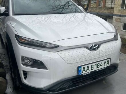 Хендай Kona Electric, объемом двигателя 0 л и пробегом 30 тыс. км за 16500 $, фото 1 на Automoto.ua