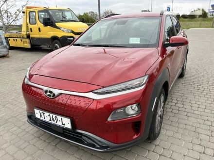 Хендай Kona Electric, объемом двигателя 0 л и пробегом 84 тыс. км за 18300 $, фото 1 на Automoto.ua