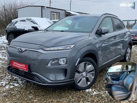 Хендай Kona Electric, об'ємом двигуна 0 л та пробігом 109 тис. км за 16900 $, фото 1 на Automoto.ua