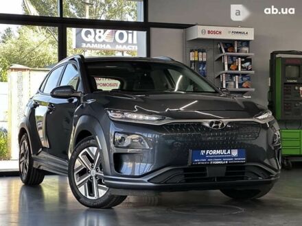 Хендай Kona Electric, об'ємом двигуна 0 л та пробігом 43 тис. км за 27990 $, фото 1 на Automoto.ua