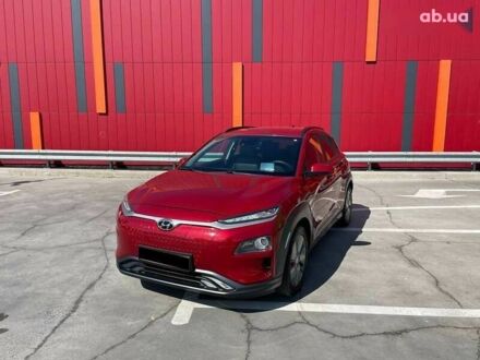 Хендай Kona Electric, об'ємом двигуна 0 л та пробігом 131 тис. км за 15700 $, фото 1 на Automoto.ua