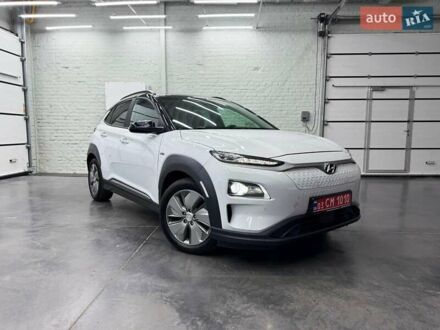Хендай Kona Electric 2019 у Луцьку на Automoto.ua Хендай Kona Electric, об'ємом двигуна 0 л та пробігом 79 тис. км за 17595 $, фото 1 на Automoto.ua