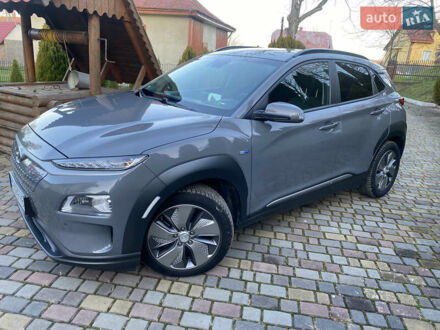 Хендай Kona Electric 2019 у Дрогобичі на Automoto.ua Хендай Kona Electric, об'ємом двигуна 0 л та пробігом 118 тис. км за 15950 $, фото 1 на Automoto.ua