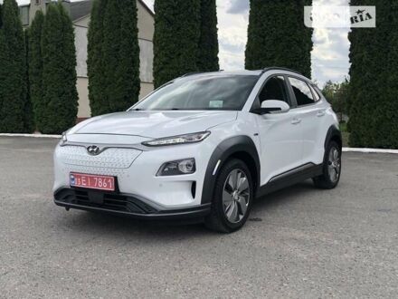 Хендай Kona Electric, объемом двигателя 0 л и пробегом 138 тыс. км за 18000 $, фото 1 на Automoto.ua