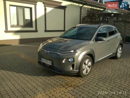 Хендай Kona Electric, об'ємом двигуна 0 л та пробігом 25 тис. км за 31999 $, фото 1 на Automoto.ua