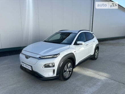 Хендай Kona Electric, об'ємом двигуна 0 л та пробігом 71 тис. км за 17750 $, фото 1 на Automoto.ua