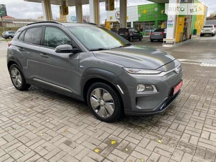 Хендай Kona Electric, об'ємом двигуна 0 л та пробігом 110 тис. км за 17997 $, фото 1 на Automoto.ua