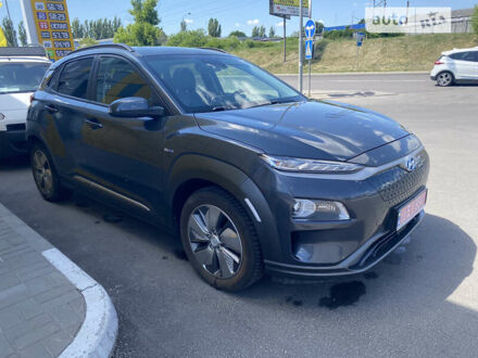 Хендай Kona Electric, объемом двигателя 0 л и пробегом 111 тыс. км за 17700 $, фото 1 на Automoto.ua