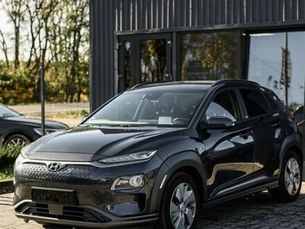 Хендай Kona Electric, объемом двигателя 0 л и пробегом 42 тыс. км за 23990 $, фото 1 на Automoto.ua