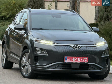 Хендай Kona Electric, объемом двигателя 0 л и пробегом 81 тыс. км за 18150 $, фото 1 на Automoto.ua