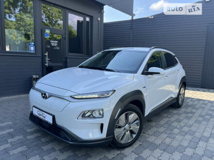 Хендай Kona Electric, об'ємом двигуна 0 л та пробігом 50 тис. км за 17900 $, фото 1 на Automoto.ua