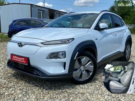 Хендай Kona Electric, об'ємом двигуна 0 л та пробігом 115 тис. км за 18700 $, фото 1 на Automoto.ua