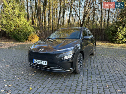Хендай Kona Electric 2020 у Львові на Automoto.ua Хендай Kona Electric, об'ємом двигуна 0 л та пробігом 94 тис. км за 19300 $, фото 1 на Automoto.ua