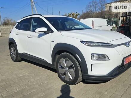 Хендай Kona Electric, об'ємом двигуна 0 л та пробігом 32 тис. км за 20900 $, фото 1 на Automoto.ua