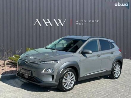 Хендай Kona Electric 2020 в Львове на Automoto.ua Хендай Kona Electric, объемом двигателя 0 л и пробегом 39 тыс. км за 15500 $, фото 1 на Automoto.ua